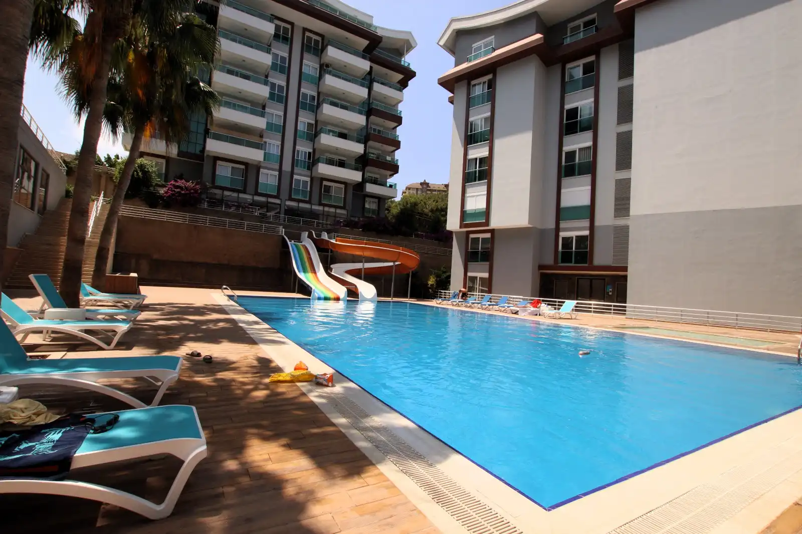 Изображение Уютная квартира 1+1 в нескольких шагах от хвойной рощи